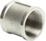 Муфта VRT 1 1/2", внутренняя/внутренняя, никель 1901-004040 513743 3