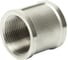 Муфта VRT 1 1/2", внутренняя/внутренняя, никель 1901-004040 513743 5
