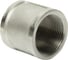 Муфта VRT 1 1/2", внутренняя/внутренняя, никель 1901-004040 513743 7
