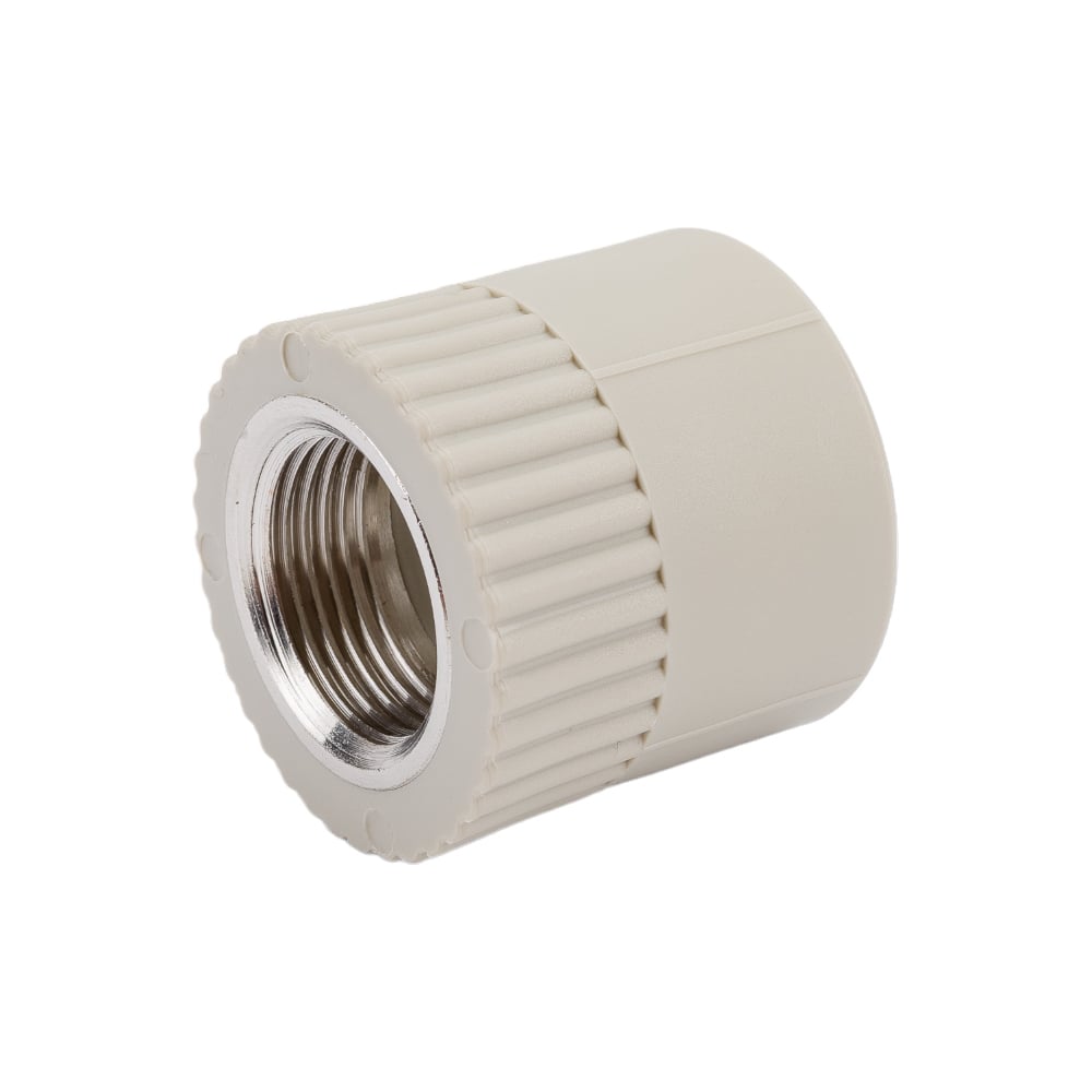 Комбинированная муфта VRT внутренняя, 32х3/4", EVER plast, серый 538314 ...