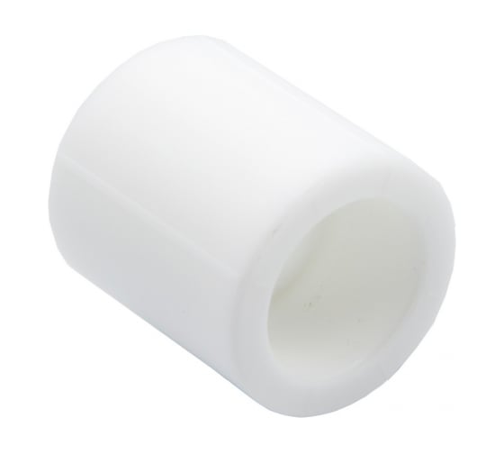Соединительная муфта VRT 20, EVER plast, белый 537491