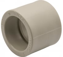Соединительная муфта VRT 40, EVER plast, серый 538365