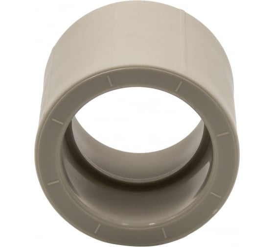 Соединительная муфта VRT 40, EVER plast, серый 538365