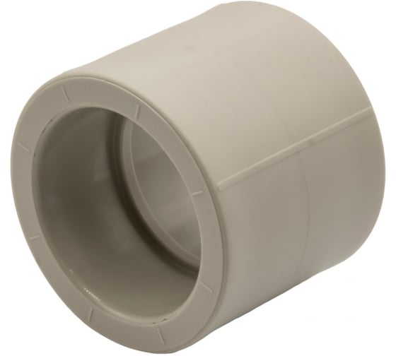 Соединительная муфта VRT 40, EVER plast, серый 538365