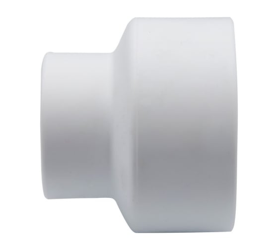 Переходная муфта VRT 63/32, наружная/внутренняя, EVER plast, белый 537533