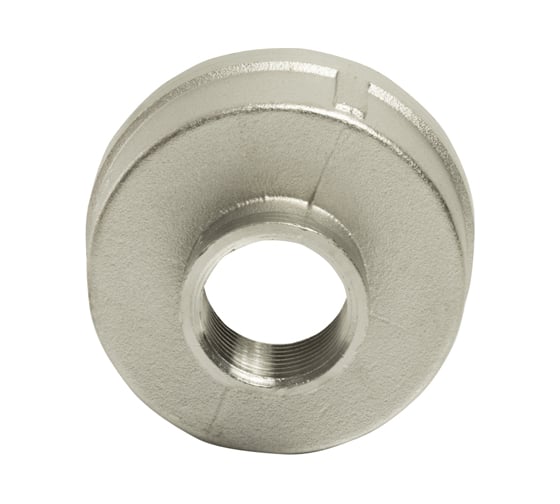 Переходная муфта VRT 2"-3/4", внутренняя/внутренняя, никель 534154