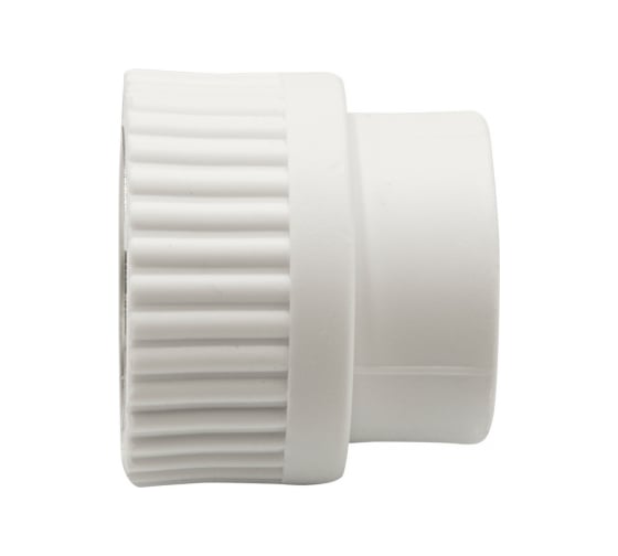 Комбинированная муфта VRT внутренняя, 25х3/4", EVER plast, белый 538228
