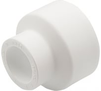 Переходная муфта VRT 40/25, внутренняя/внутренняя, EVER plast, белый 537495