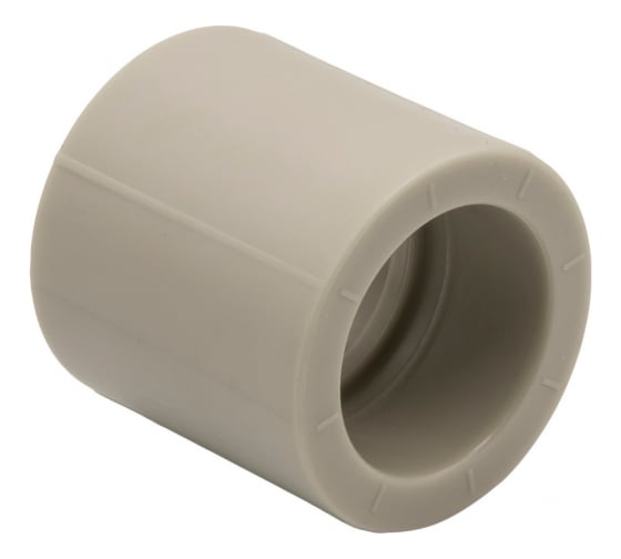 Соединительная муфта VRT 25, EVER plast, серый 538363