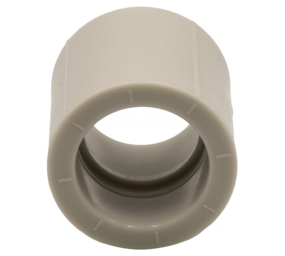 Соединительная муфта VRT 25, EVER plast, серый 538363