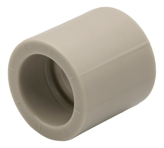 Соединительная муфта VRT 25, EVER plast, серый 538363