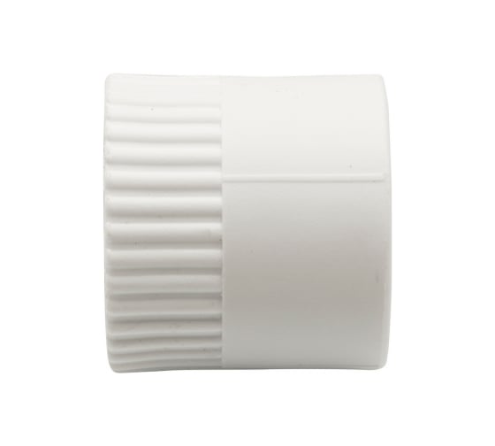 Комбинированная муфта VRT внутренняя, 32х3/4", EVER plast, белый 538230