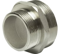 Переходной ниппель VRT 2"-1 1/2", наружная/наружная, никель 1909-005040 510007
