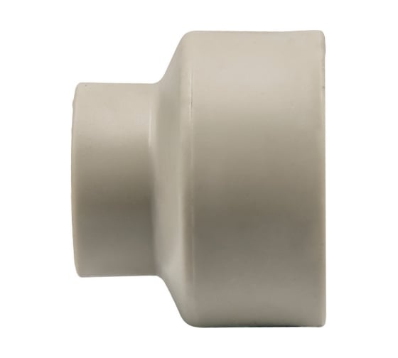 Переходная муфта VRT 40/25, внутренняя/внутренняя, EVER plast, серый 538337