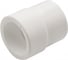 Переходная муфта VRT 40/32, наружная/внутренняя, EVER plast, белый 537526 1