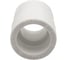 Переходная муфта VRT 40/32, наружная/внутренняя, EVER plast, белый 537526 8