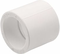 Соединительная муфта VRT 32, EVER plast, белый 537494