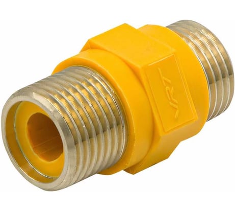 Изолирующая газовая вставка VRT 1/2", наружная/наружная 504943