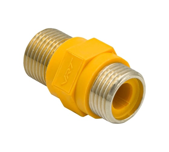Изолирующая газовая вставка VRT 1/2", наружная/наружная 504943