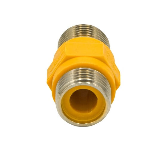 Изолирующая газовая вставка VRT 1/2", наружная/наружная 504943