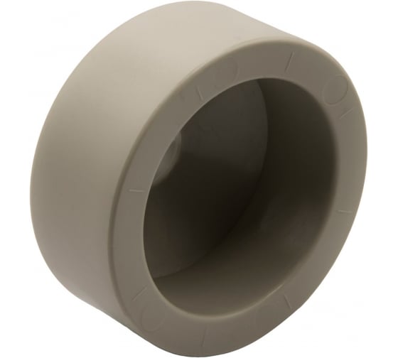 Переходная муфта VRT 63/25, внутренняя/внутренняя, EVER plast, серый 538344