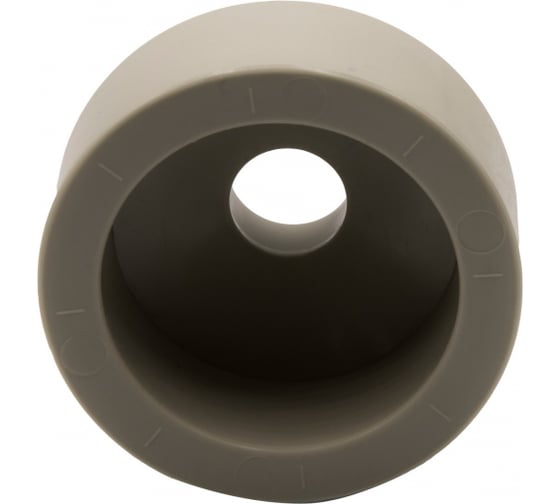 Переходная муфта VRT 63/25, внутренняя/внутренняя, EVER plast, серый 538344