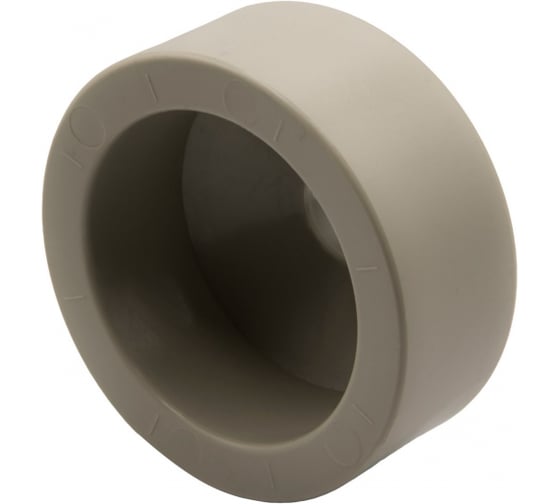 Переходная муфта VRT 63/25, внутренняя/внутренняя, EVER plast, серый 538344