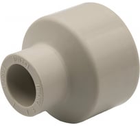 Переходная муфта VRT 50/20, наружная/внутренняя, EVER plast, серый 538354