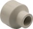 Переходная муфта VRT 50/20, наружная/внутренняя, EVER plast, серый 538354 7