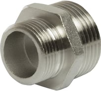 Переходной ниппель VRT 1"-3/4", наружная/наружная, никель 1909-002520 501068