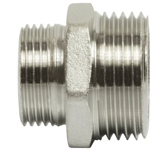 Переходной ниппель VRT 1"-3/4", наружная/наружная, никель 1909-002520 501068