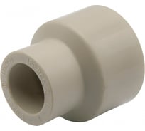 Переходная муфта VRT 40/20, наружная/внутренняя, EVER plast, серый 538351