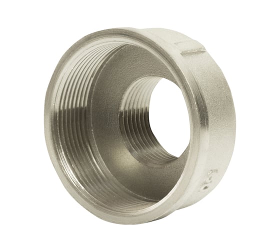 Переходная муфта VRT 2"-1", внутренняя/внутренняя, никель 1908-005025 506391 1