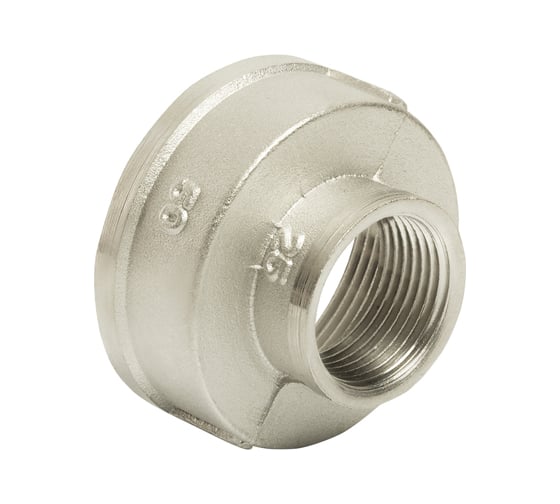 Переходная муфта VRT 2"-1", внутренняя/внутренняя, никель 1908-005025 506391