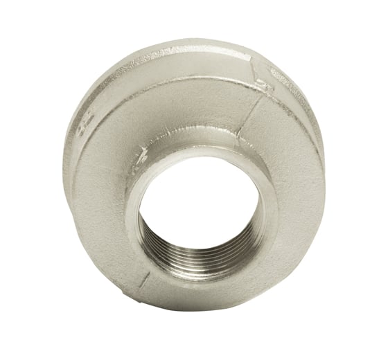 Переходная муфта VRT 2"-1", внутренняя/внутренняя, никель 1908-005025 506391