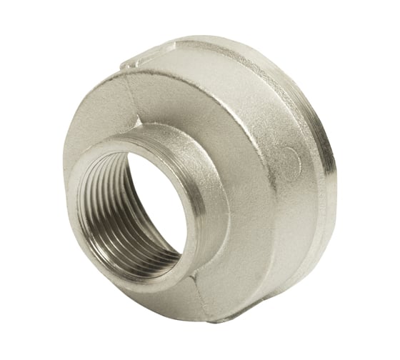 Переходная муфта VRT 2"-1", внутренняя/внутренняя, никель 1908-005025 506391