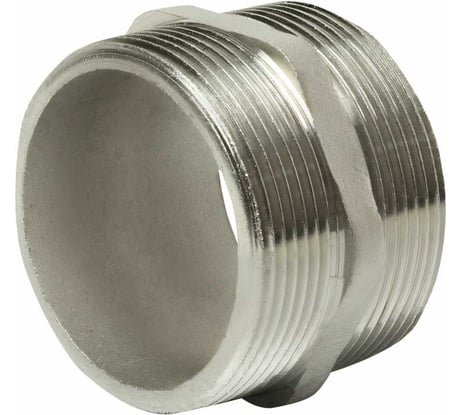 Ниппель VRT 2", наружная/наружная, никель 1900-005050 511824