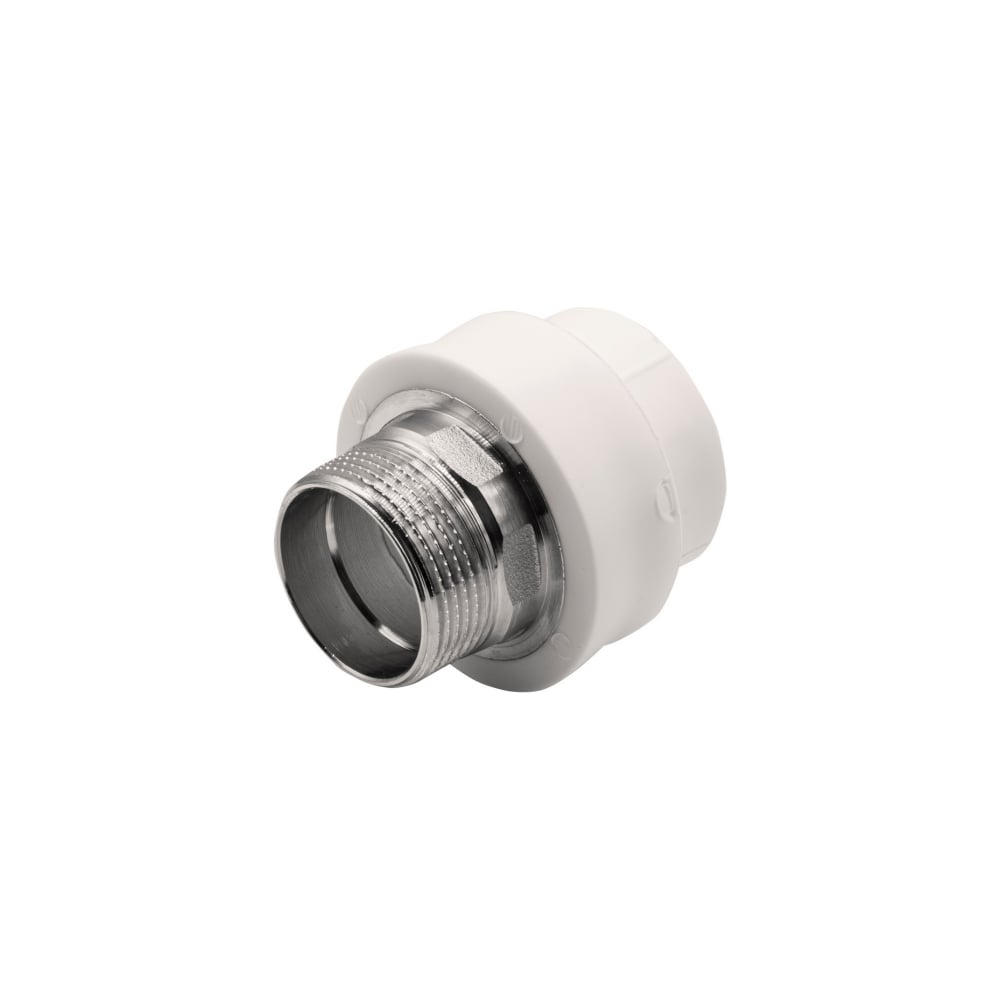 Комбинированная муфта VRT наружная, 40х1 1/4", под ключ, EVER plast ...