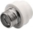 Комбинированная муфта VRT наружная, 40х1 1/4", под ключ, EVER plast, белый 538232 1