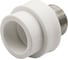 Комбинированная муфта VRT наружная, 40х1 1/4", под ключ, EVER plast, белый 538232 5