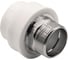 Комбинированная муфта VRT наружная, 40х1 1/4", под ключ, EVER plast, белый 538232 7