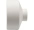 Переходная муфта VRT 63/25, внутренняя/внутренняя, EVER plast, белый 537514 6