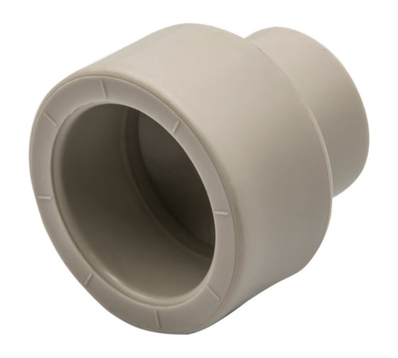 Переходная муфта VRT 32/20, внутренняя/внутренняя, EVER plast, серый 538334