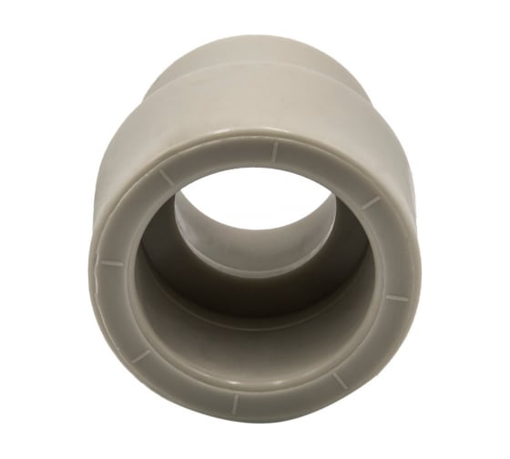 Переходная муфта VRT 32/25, внутренняя/внутренняя, EVER plast, серый 538335