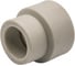 Переходная муфта VRT 32/25, внутренняя/внутренняя, EVER plast, серый 538335 1