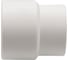 Переходная муфта VRT 40/25, наружная/внутренняя, EVER plast, белый 537525 6