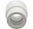 Переходная муфта VRT 40/25, наружная/внутренняя, EVER plast, белый 537525 8