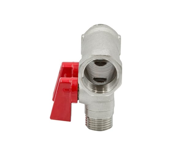Коллектор VRT 3/4"x1/2", с отсечными кранами, 2 выхода 531861
