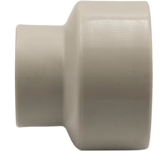 Переходная муфта VRT 63/32, наружная/внутренняя, EVER plast, серый 538360