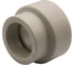 Переходная муфта VRT 63/50, внутренняя/внутренняя, EVER plast, серый 538347 1